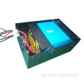 BMS付き24V 150AH LiFePO4 AGVバッテリー充電器